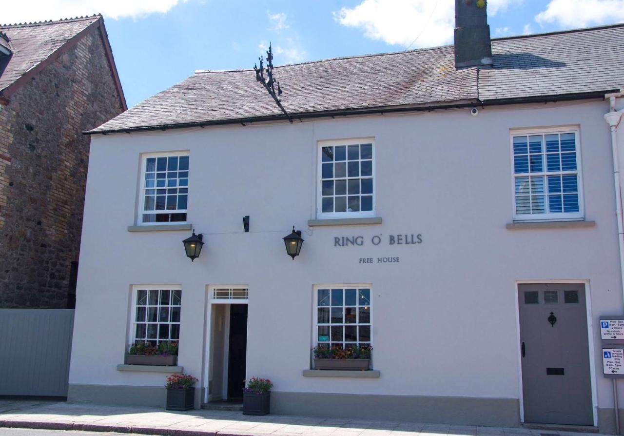 Ring O Bells Acomodação com café da manhã Chagford Exterior foto